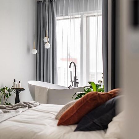 Choya Apartments Познань Экстерьер фото