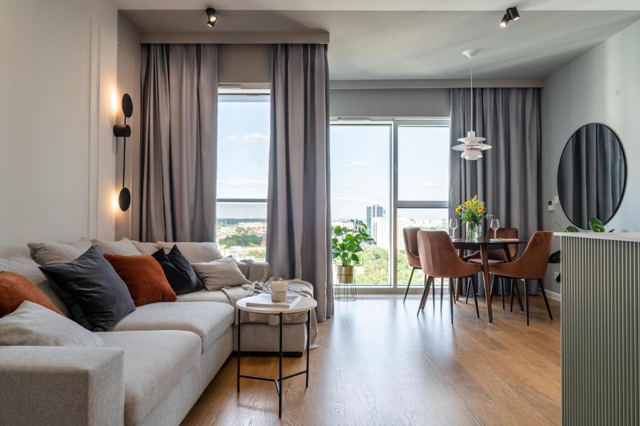 Choya Apartments Познань Экстерьер фото