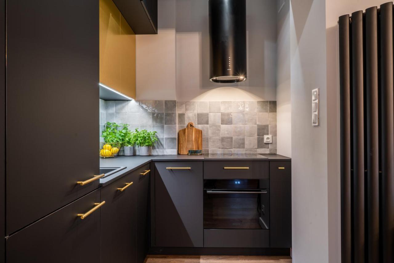 Choya Apartments Познань Экстерьер фото