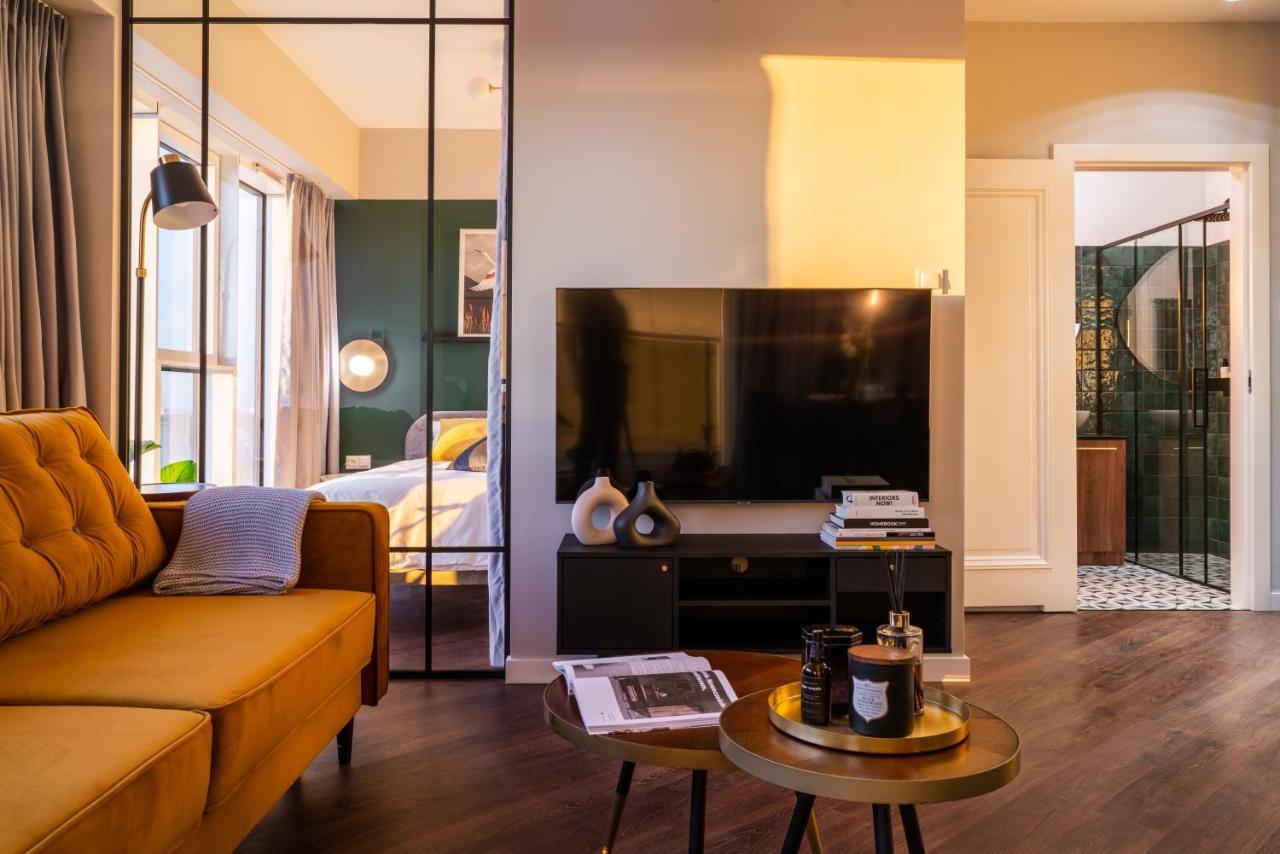 Choya Apartments Познань Экстерьер фото