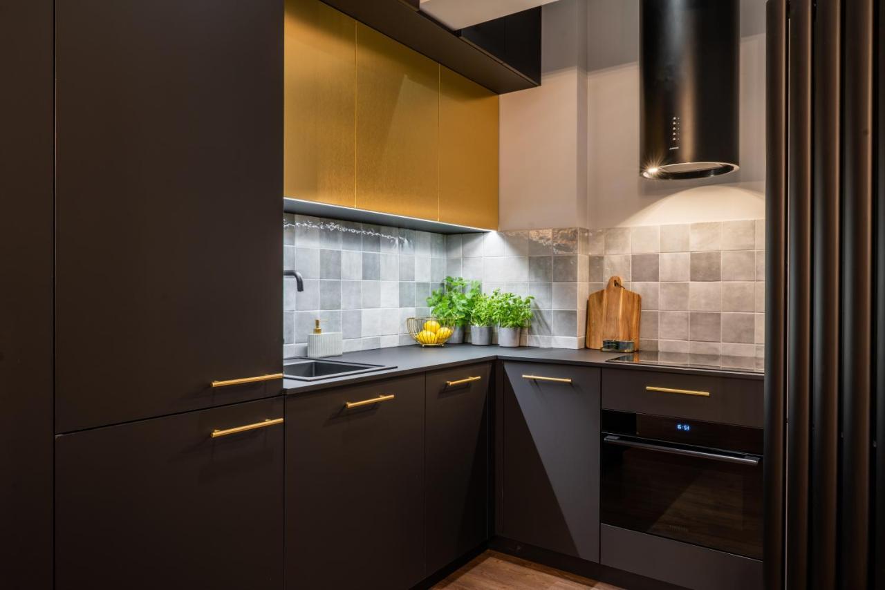 Choya Apartments Познань Экстерьер фото
