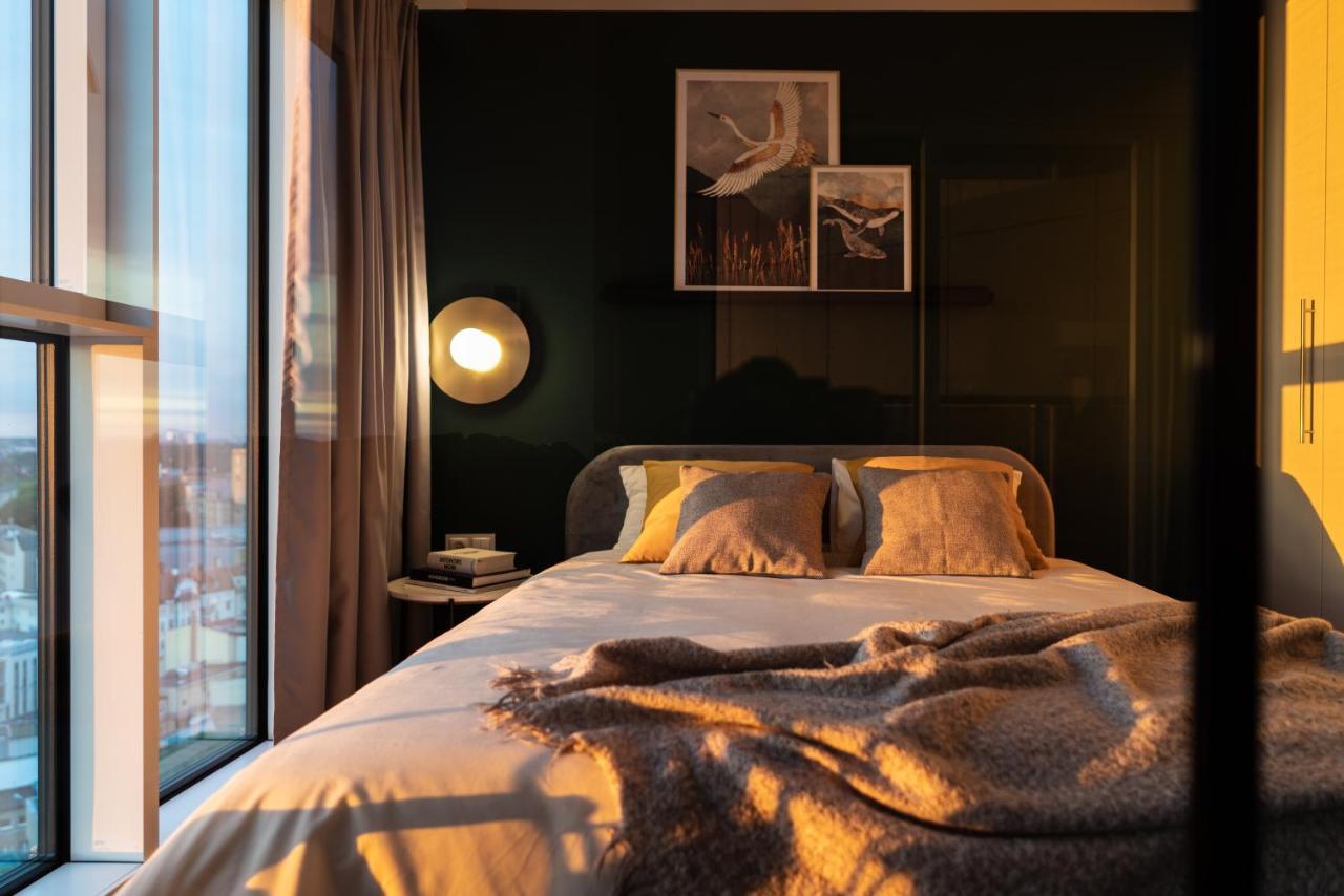 Choya Apartments Познань Экстерьер фото