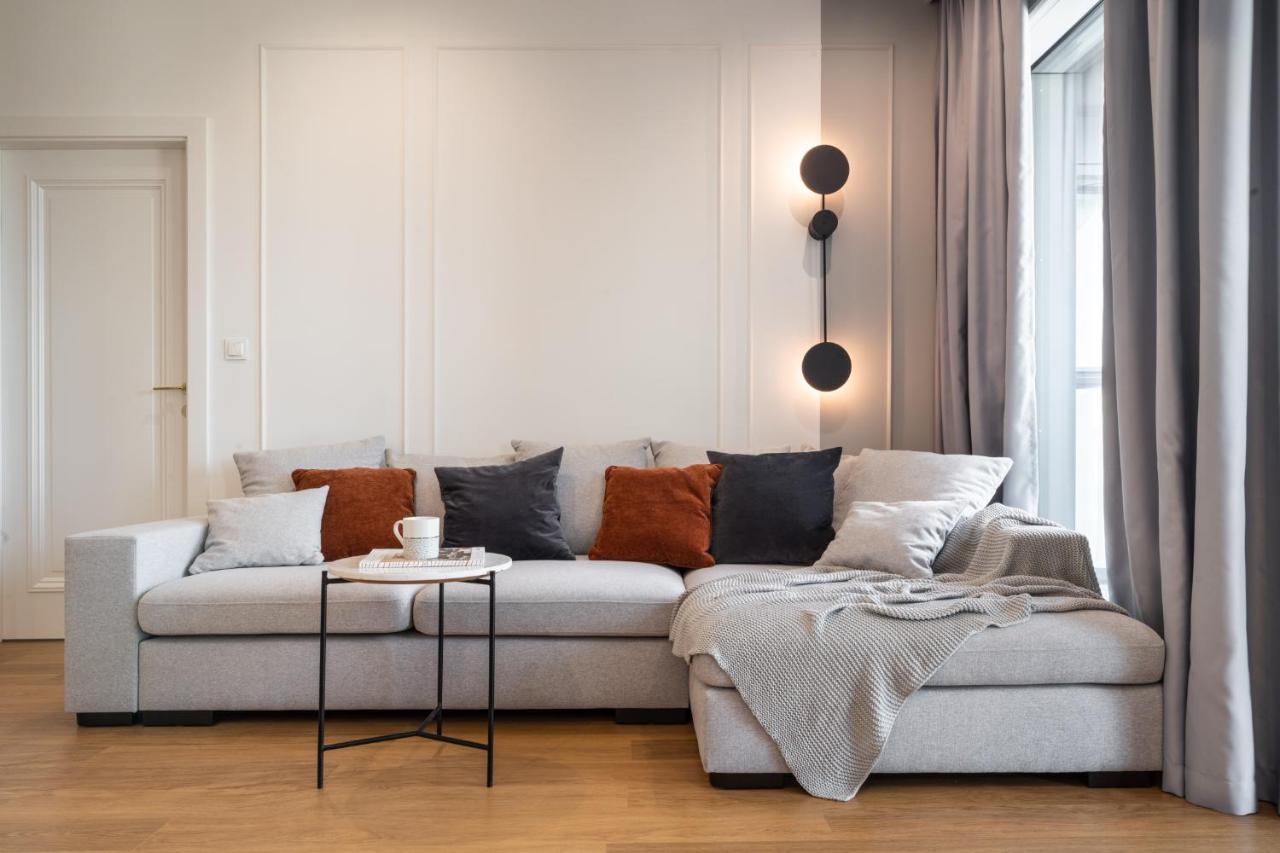Choya Apartments Познань Экстерьер фото