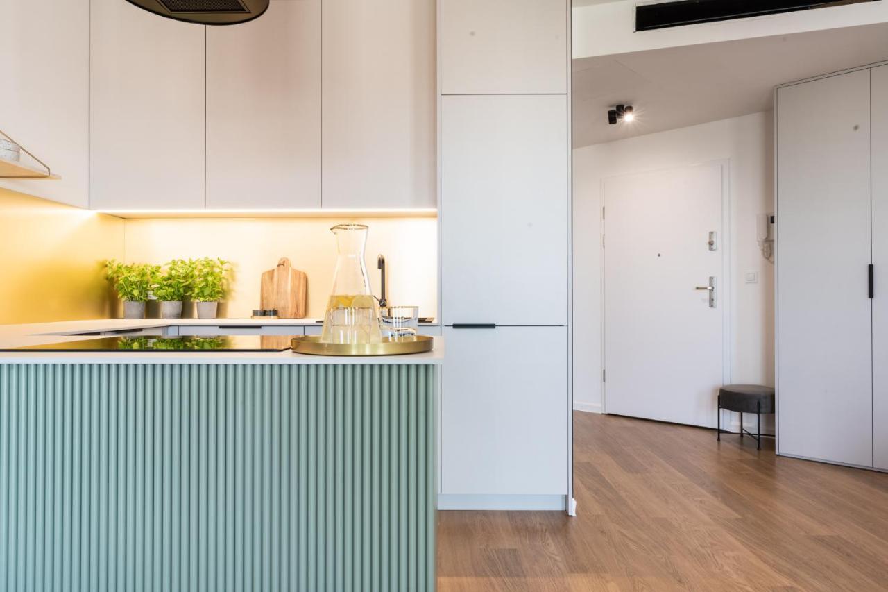 Choya Apartments Познань Экстерьер фото