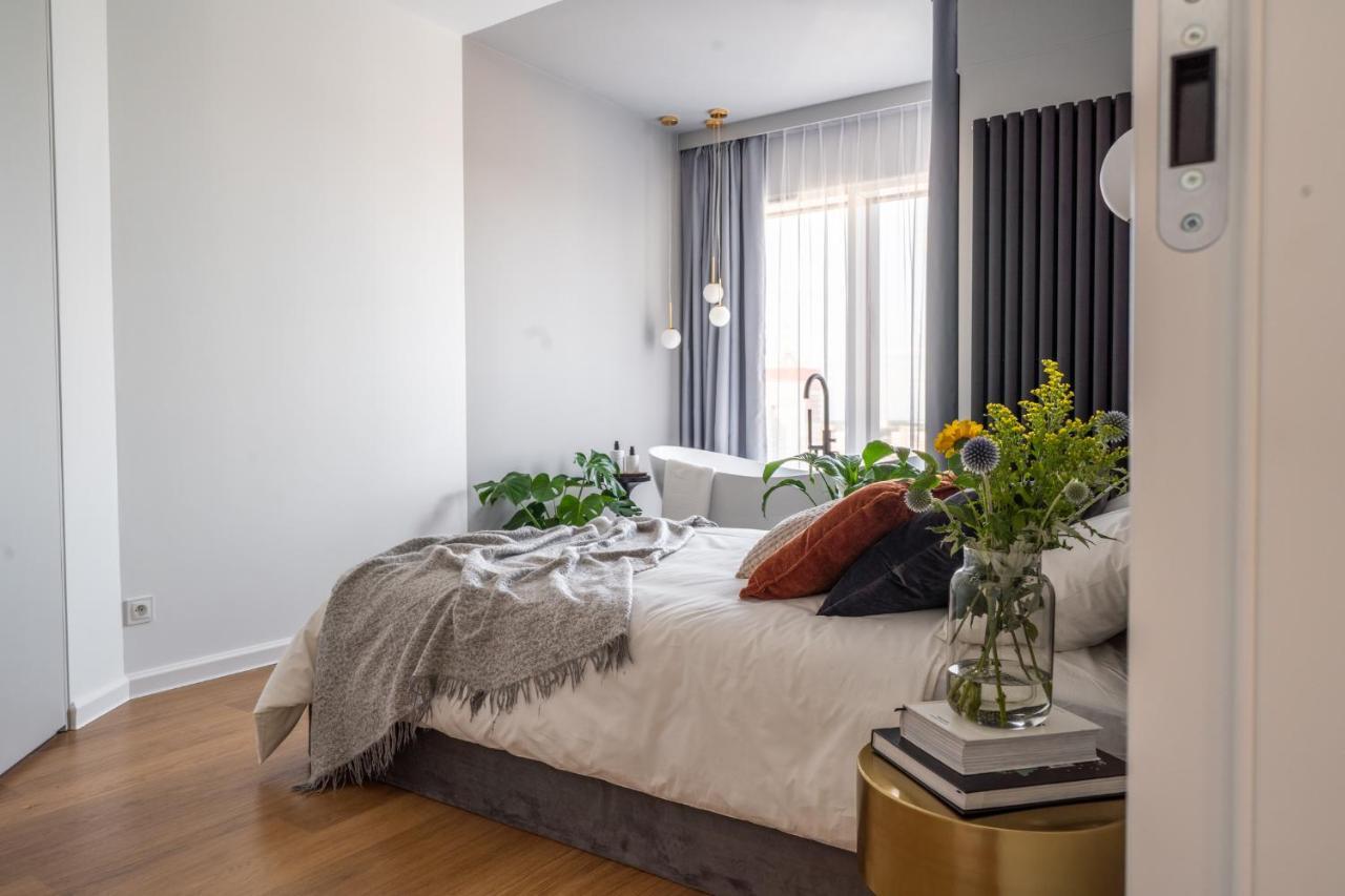 Choya Apartments Познань Экстерьер фото