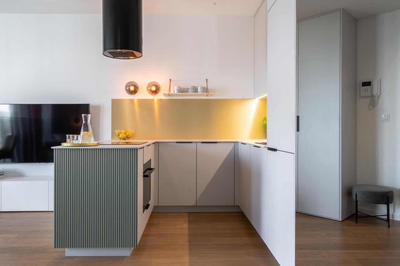 Choya Apartments Познань Экстерьер фото