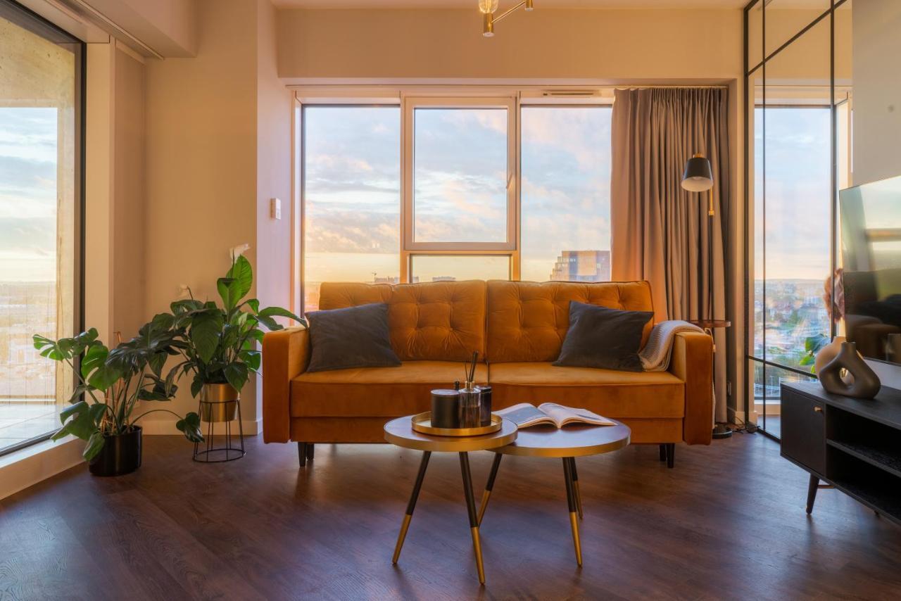 Choya Apartments Познань Экстерьер фото