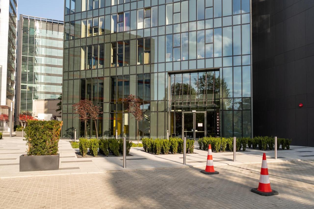 Choya Apartments Познань Экстерьер фото