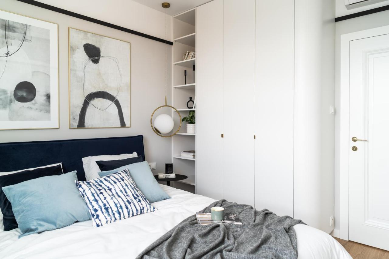 Choya Apartments Познань Экстерьер фото