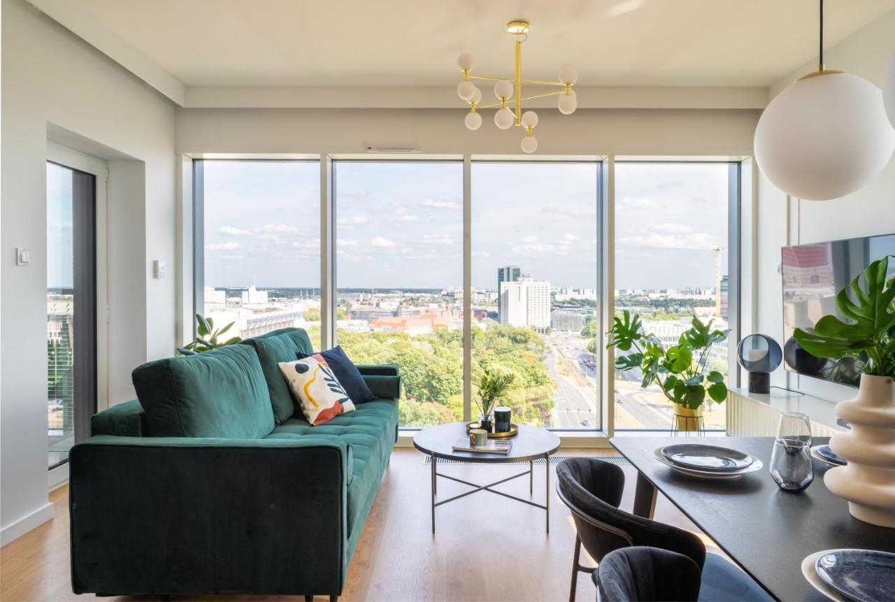 Choya Apartments Познань Экстерьер фото