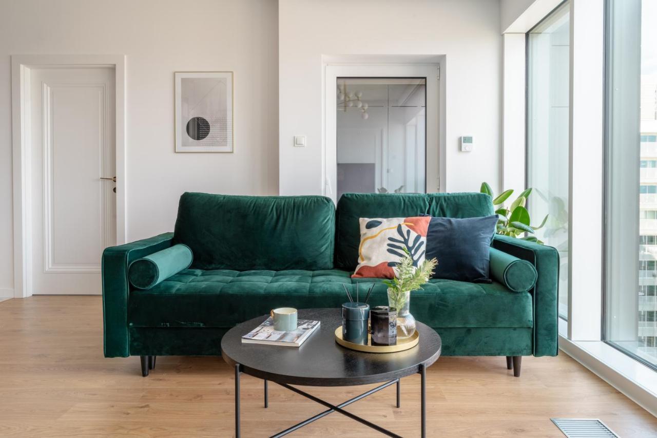 Choya Apartments Познань Экстерьер фото