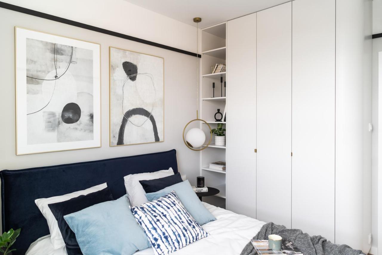Choya Apartments Познань Экстерьер фото