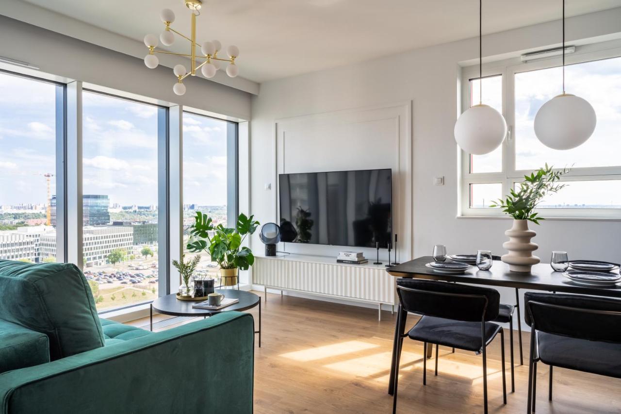 Choya Apartments Познань Экстерьер фото