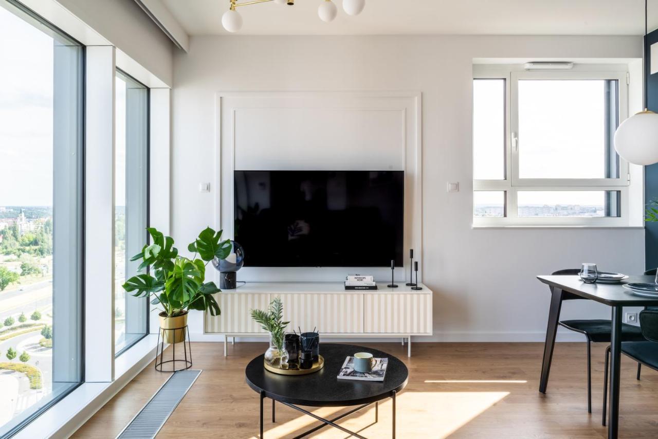Choya Apartments Познань Экстерьер фото