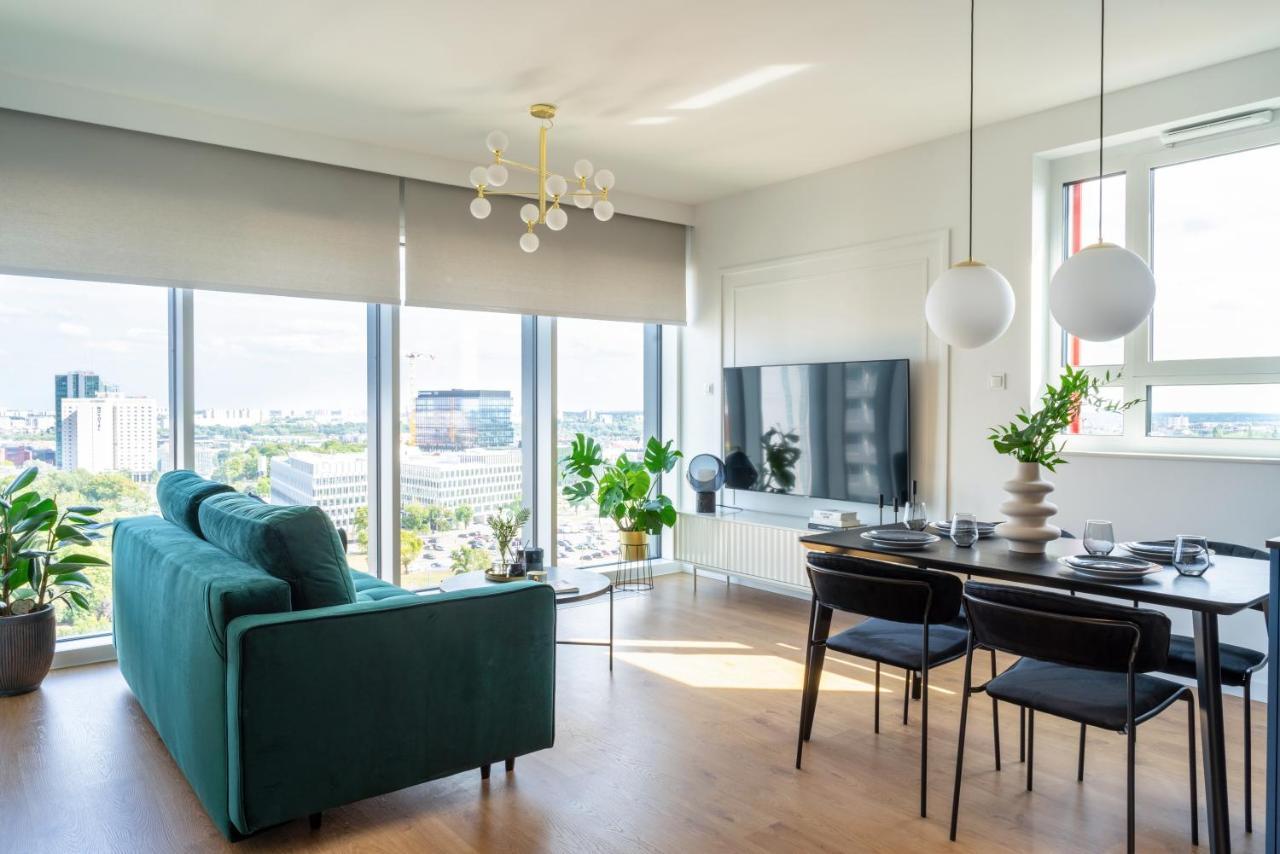 Choya Apartments Познань Экстерьер фото