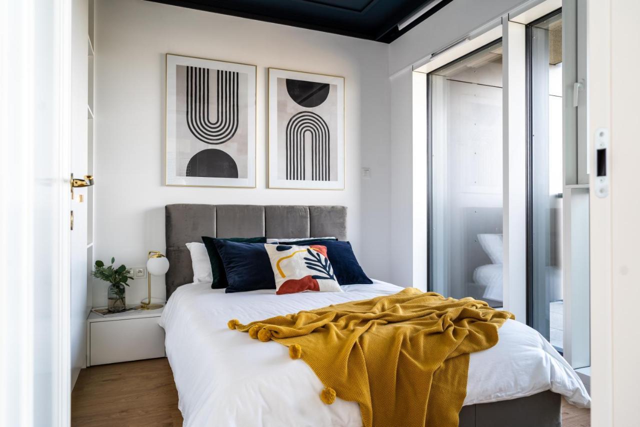 Choya Apartments Познань Экстерьер фото