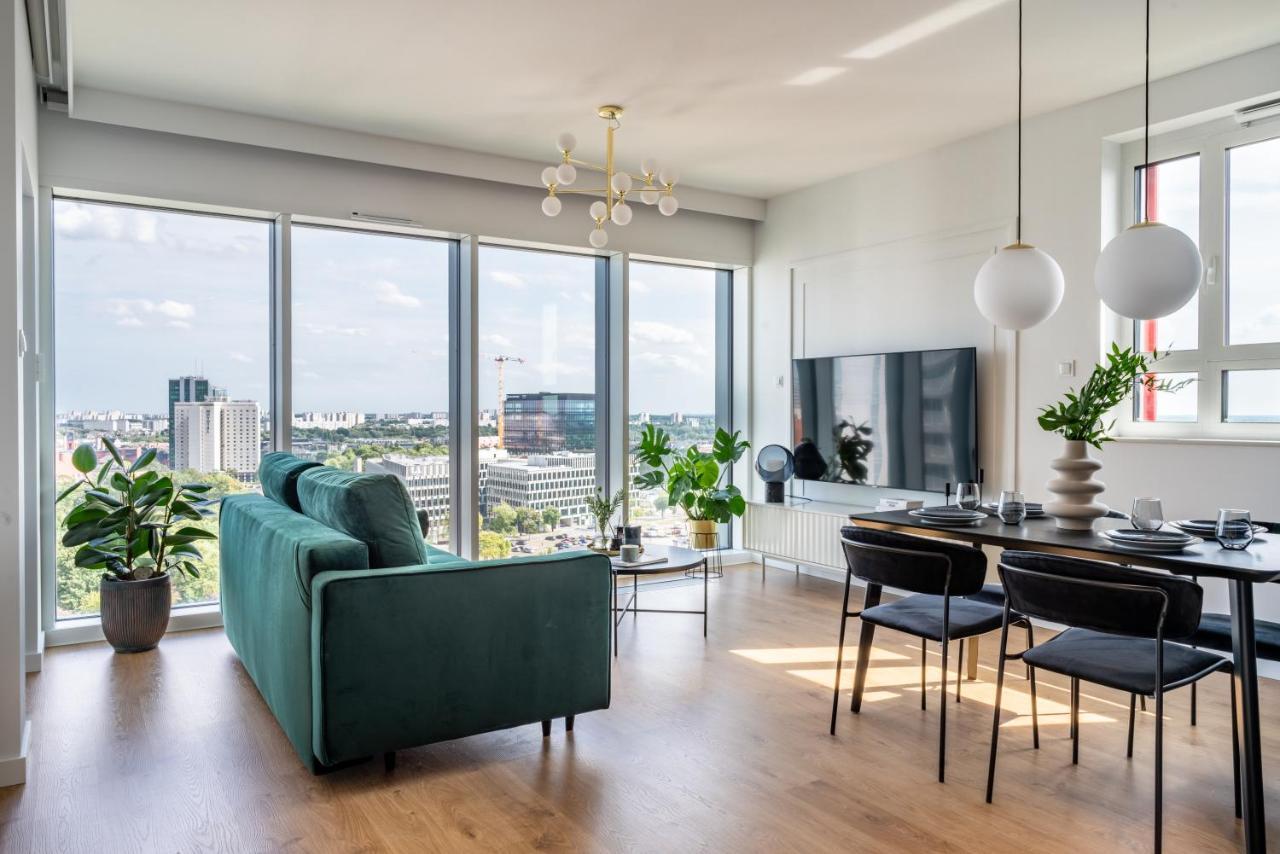 Choya Apartments Познань Экстерьер фото
