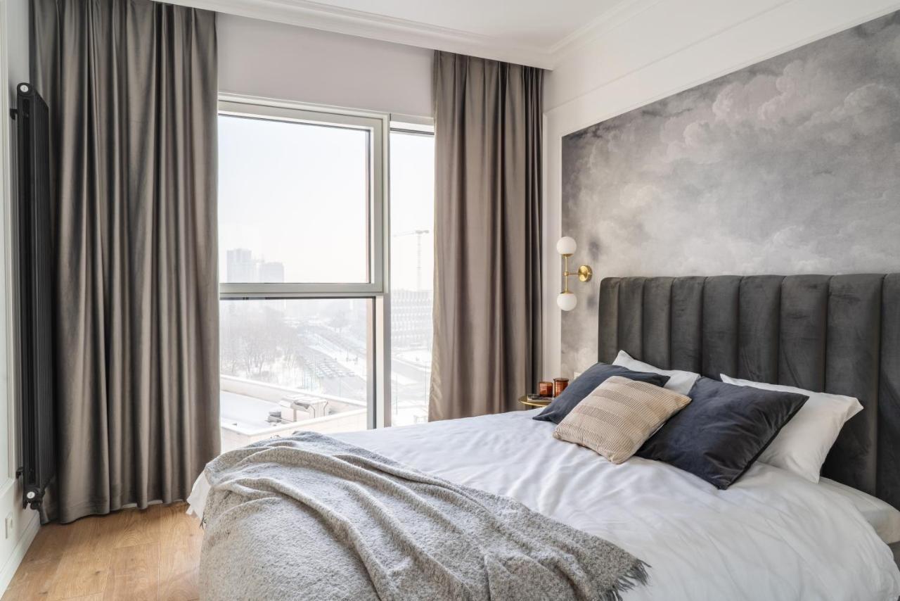 Choya Apartments Познань Экстерьер фото