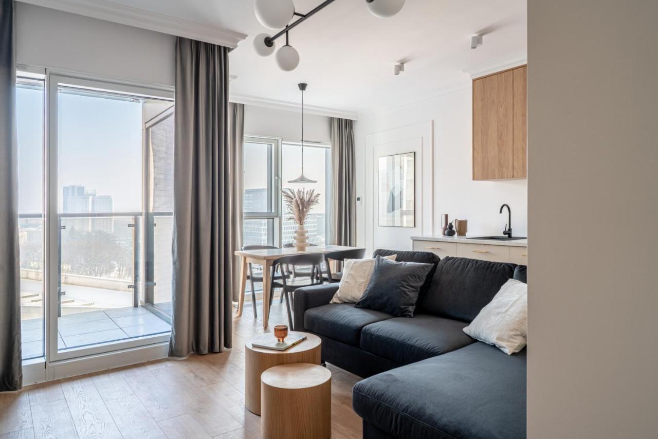Choya Apartments Познань Экстерьер фото