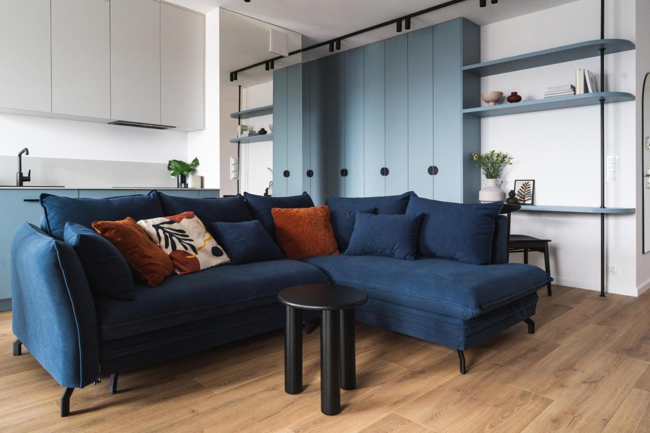 Choya Apartments Познань Экстерьер фото