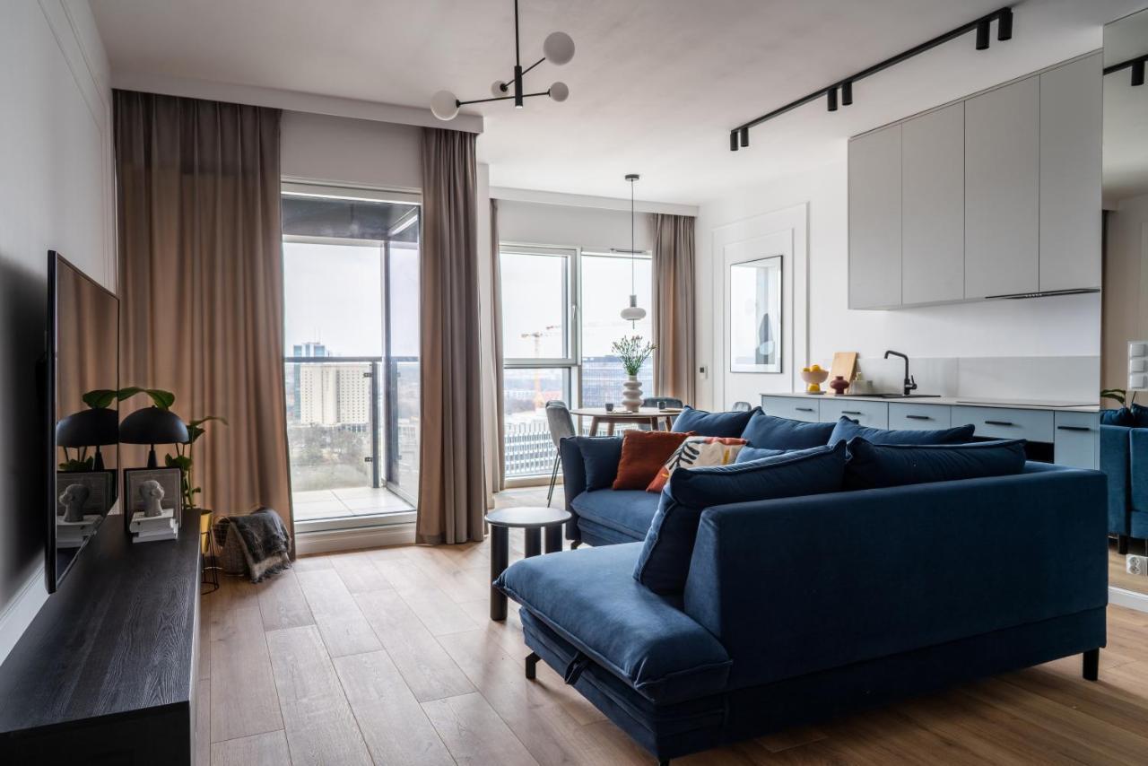 Choya Apartments Познань Экстерьер фото